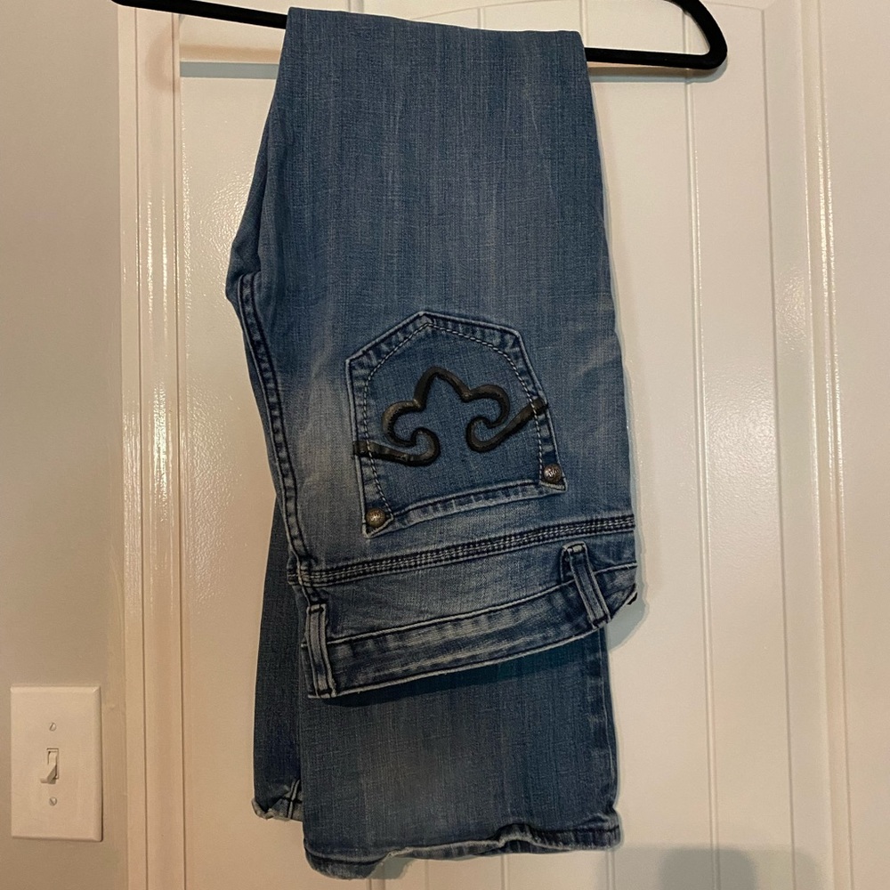 Express Boot Cut Jeans size 10R